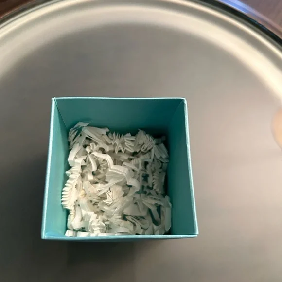 TIFFANY & CO. VENETIAN LINK STERLING SILVER BRACELET - Picture 7 of 8